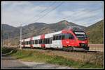 4024 047 in Bruck an der Mur - Oberaich am 21.10.2019.