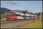 4024 047 bei Niklasdorf am 22.11.2019.