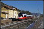 4024 110 in St.Georgen ob Judenburg am 7.02.2020.