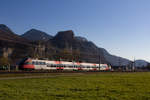 4024 100-7 zwischen Hohenems und Dornbirn.