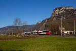 4024 100-7 zwischen Hohenems und Dornbirn.