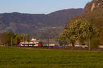 4024 022-8 zwischen Dornbirn und Hohenems.