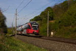 4024 054-1 zwischen Altach und Götzis.