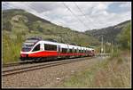 4024 115 zwischen Bruck-Mur und Niklasdorf am 4.05.2020.