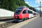 Am 1 Juli 2013 steht ÖBB 4024 075 in Brennero.