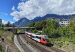 Mittlerweile wurde auch der letzte ÖBB-Talent mit alten Scheinwerfern umgebaut und modernisiert.