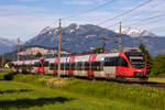 4024 102-8 und 081-4 bei Hohenems 6.7.21