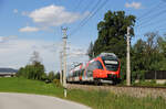 ÖBB 4024 030 // Elsbethen bei Salzburg // 27.