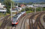 ÖBB 4024 003 // Salzburg // 15. September 2021