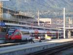 ET 4024 096-2 in Innsbruck Hbf am 22.09.2007