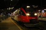 4024 007-9 der BB am 09.09.2008 in Salzburg Hbf