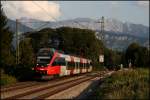 425 071 ist als RB 5126, nach Rosenheim unterwegs.