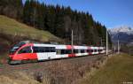 BB 4024 057-4 als S6 5028 Schwarzach-St.