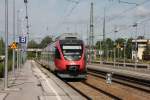 4024 096 nach Golling-Abtenau am 21.06.2012 in Freilassing.