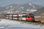 4024 038 in Oberaich am 24.01.2017.