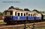 4041.01 am 04.Mai 2002 im Eisenbahnmuseum Strasshof