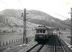 Sommer 1962 - ein 4041 in der Nhe von Innsbruck, warscheinlich auf der  Strecke nach Kufstein (Foto: J.J.