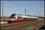 4124 003 in Wampersdorf am 28.02.2019.