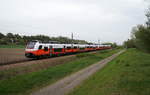 4746 007 und ein weiterer  Cityjet  als S4 21514 (Wr.