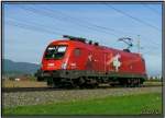 EM Taurus 1116 075 fhrt von Knittelfeld nach Zeltweg um einen leeren Hackschnitzelzug zu holen.