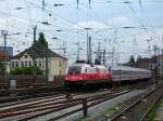 1116 087 kurz vor Hannover HBF