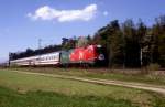 1016 025  bei Zorneding  19.04.09