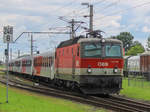 Aufgrund einer Gleisbaustelle bei Gleisdorf verkehren zwischen Graz HBF und Gleisdorf Ersatzbusse.