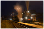 ÖGEG 657.2770 am 18.10.2019 bei der abendlichen Fotosession in Mauerkirchen.