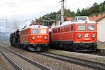 ÖSEK 1010.02 und NLB 1110.505 am 17.September 2016 in Eichberg.