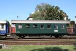 NLB 39016 (UIC-Nr. 50 81 89-29 001-0) BRih  am 05.September 2020 in Mistelbach Lokalbahn.