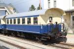 BT 7139.61 (UIC-Nr.: A-NLB 50 81 24-19 061-4) am 06.April 2015 in Hohenau.