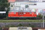 NLB 2143 070-7 am 18.September 2015 vor dem SR 17040 im Bf.