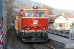 NLB 2143 070-7 am 05.Dezember 2015 in Winzendorf.