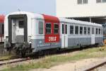 BB Tunnelshuttle 80 81 9759 916-6 (ex 7030.3xx) am 13.August 2010 in Jedlersdorf.