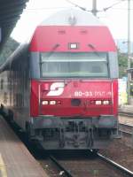 8033 086-9 in Wien Htteldorf, 14.8.2006