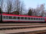 Bmz61812891018-8 ist einer von vier Wagen im D966; 090405