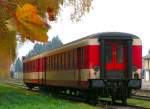 Die beiden  Bp 50 81 29-35 116-1(Heimatbf.WienSd) sowie   Bp 50 81 29-35 079-1 der  Erlebnisbahn  sind fr einen Bundesheertransport am Bhf.