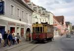 Linz Lokalbahn Ebelsberg - St.