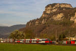 4024 102-8 und 081-4 bei Hohenems.