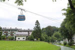 Untersbergbahn // Grödig // 28. Juli 2021