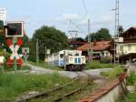 Wachtl-Express Sonderzug 17.08.2008