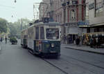 Graz GVB SL 4 (Tw 237) Herrengasse / Fischer-von-Erlach-Gasse am 17.