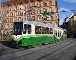 SGP 611 Erzherzog-Johann-Brücke Graz am 14.