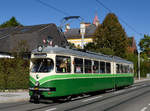 HGL 267 war am 12. Oktober 2019 im Zuge einer Sonderfahrt von Mariatrost zum Jakominiplatz unterwegs, und wurde von mir in der Auersperggasse fotografiert.