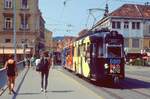 Graz 556, Hauptbrücke, 23.08.1993.