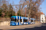 Graz 

Graz Linien Cityrunner 655 als Linie 17, Glacis, 10.03.2026