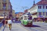 Graz 251, Hauptbrücke, 23.08.1993.