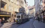 Graz GVB SL 3 (Tw 21x) Murgasse am 17.