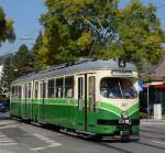 Die Baureihe 260 ist die momentant die dienstlteste Baureihe im Planeinsatz des HGL-Fuhrparks.