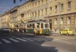 Graz GVB SL 5 (Tw 206) Conrad von Htzendorf-Strasse / Steyrergasse am 18.